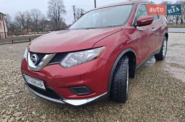 Внедорожник / Кроссовер Nissan Rogue 2015 в Калуше