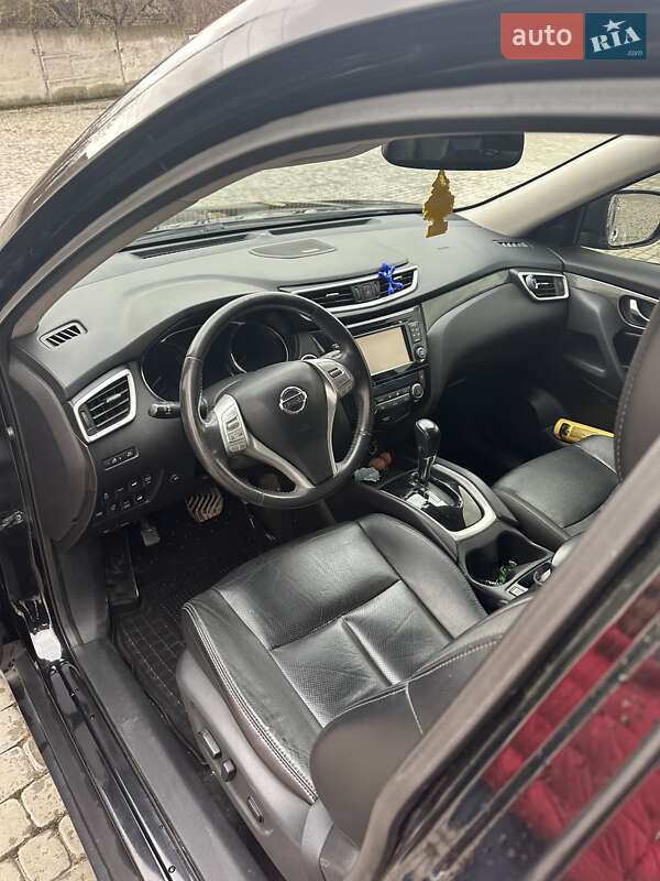 Внедорожник / Кроссовер Nissan Rogue 2015 в Борщеве фото 3 Внедорожник / Кроссовер Nissan Rogue 2015 в Борщеве