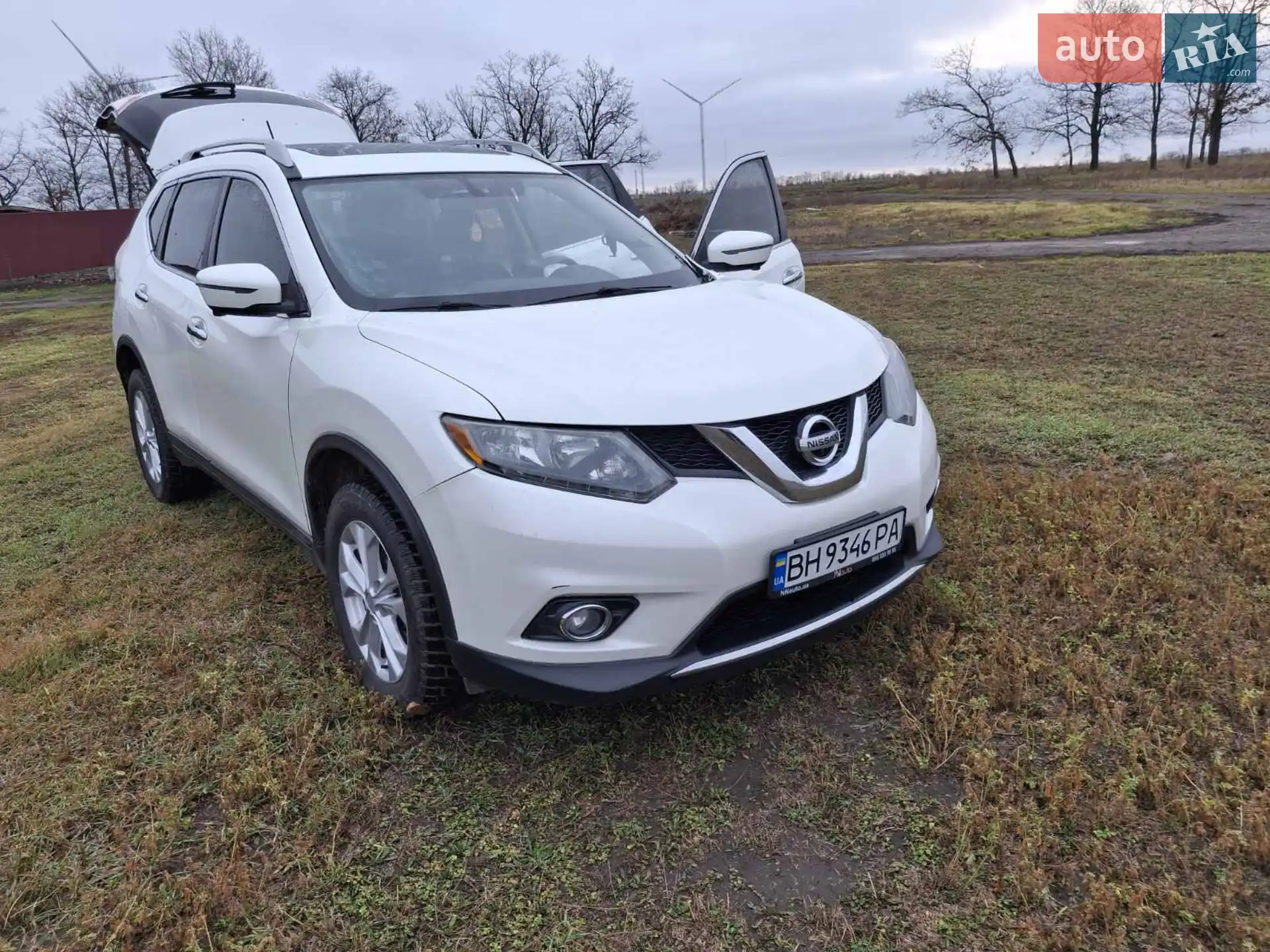 2016 Nissan Rogue - мініатюра 7