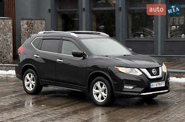 Внедорожник / Кроссовер Nissan Rogue 2018 в Белой Церкви