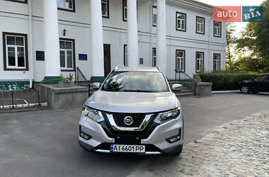 Внедорожник / Кроссовер Nissan Rogue 2017 в Белой Церкви