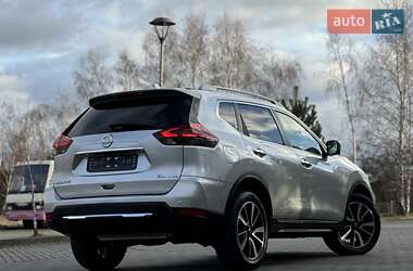 Позашляховик / Кросовер Nissan Rogue 2020 в Трускавці