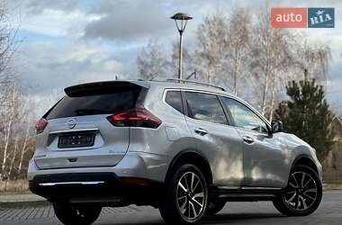 Позашляховик / Кросовер Nissan Rogue 2020 в Трускавці