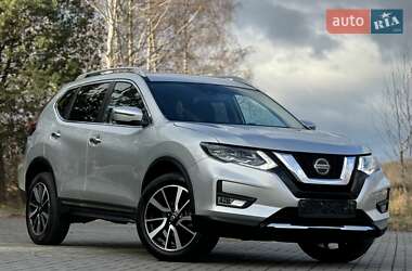 Позашляховик / Кросовер Nissan Rogue 2020 в Трускавці