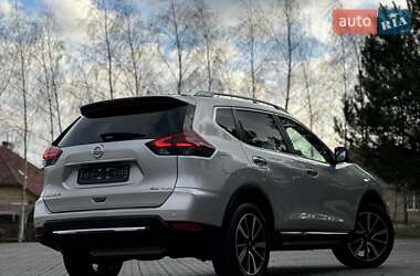 Позашляховик / Кросовер Nissan Rogue 2020 в Трускавці