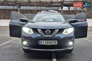 Позашляховик / Кросовер Nissan Rogue 2015 в Вишневому