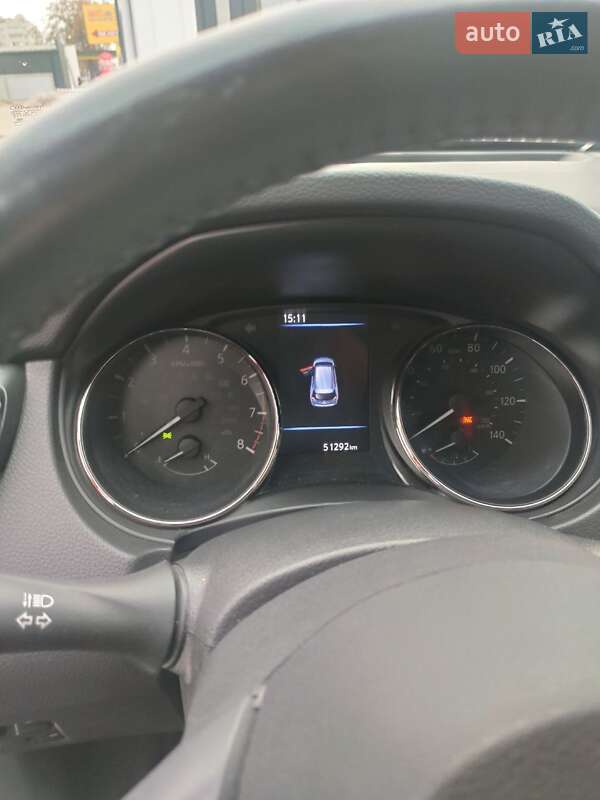 Позашляховик / Кросовер Nissan Rogue 2019 в Білій Церкві