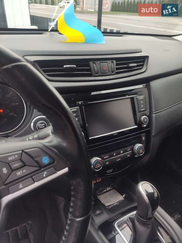 Позашляховик / Кросовер Nissan Rogue 2019 в Білій Церкві