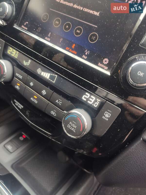 Позашляховик / Кросовер Nissan Rogue 2019 в Білій Церкві