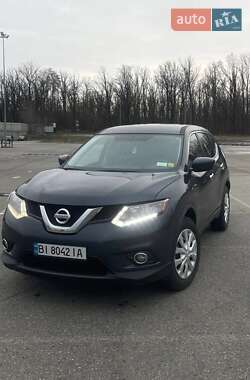 Позашляховик / Кросовер Nissan Rogue 2016 в Києві