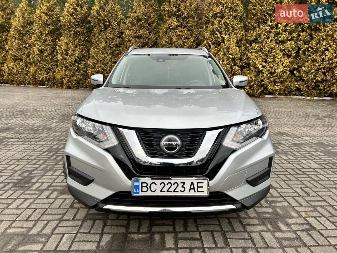 2017 Nissan Rogue - мініатюра 47