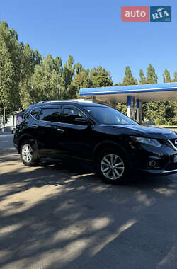 Внедорожник / Кроссовер Nissan Rogue 2014 в Сумах