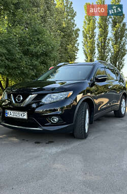 Внедорожник / Кроссовер Nissan Rogue 2014 в Сумах