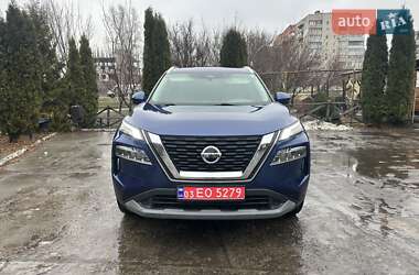 Внедорожник / Кроссовер Nissan Rogue 2021 в Сумах