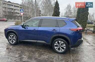 Внедорожник / Кроссовер Nissan Rogue 2021 в Сумах