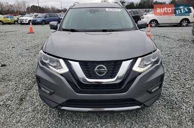 Внедорожник / Кроссовер Nissan Rogue 2017 в Львове