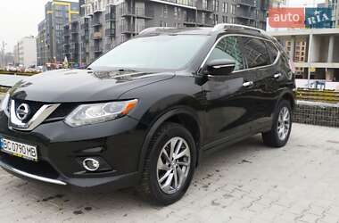Внедорожник / Кроссовер Nissan Rogue 2015 в 