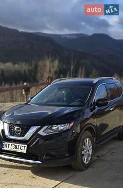 Позашляховик / Кросовер Nissan Rogue 2018 в Івано-Франківську