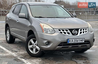 Внедорожник / Кроссовер Nissan Rogue 2013 в Киеве