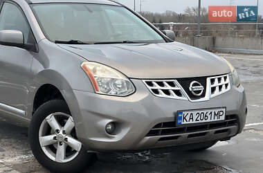 Внедорожник / Кроссовер Nissan Rogue 2013 в Киеве