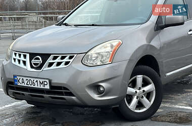 Внедорожник / Кроссовер Nissan Rogue 2013 в Киеве