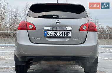 Внедорожник / Кроссовер Nissan Rogue 2013 в Киеве