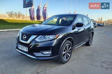 Позашляховик / Кросовер Nissan Rogue 2016 в Одесі