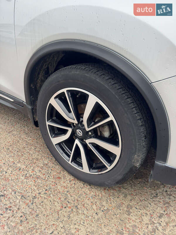 Внедорожник / Кроссовер Nissan Rogue 2019 в Киеве