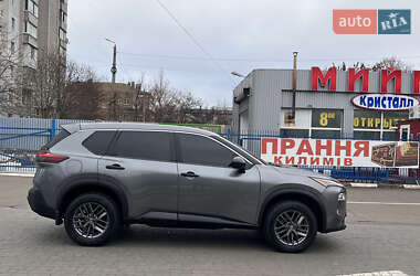 Позашляховик / Кросовер Nissan Rogue 2021 в Миколаєві