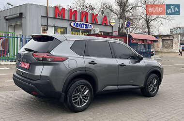 Позашляховик / Кросовер Nissan Rogue 2021 в Миколаєві