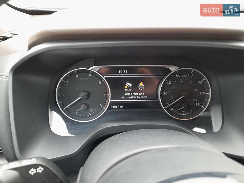 Позашляховик / Кросовер Nissan Rogue 2021 в Чернігові