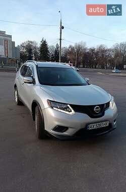 Позашляховик / Кросовер Nissan Rogue 2016 в Харкові