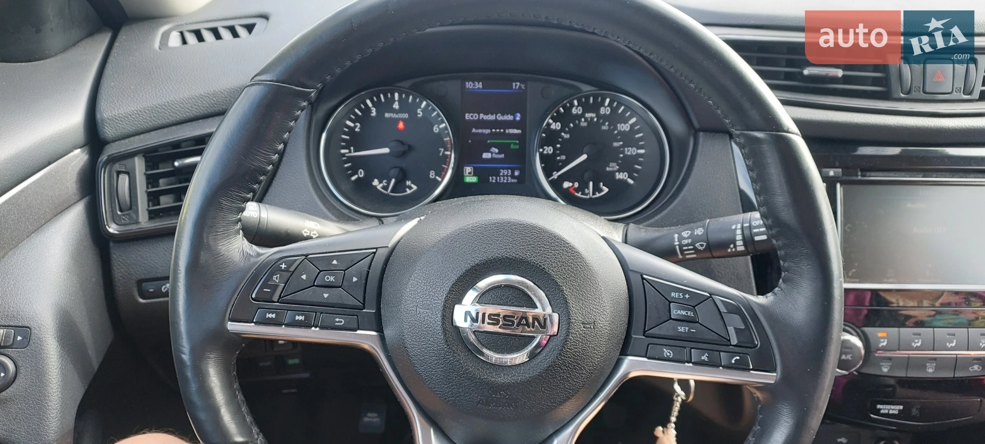 2019 Nissan Rogue - мініатюра 10