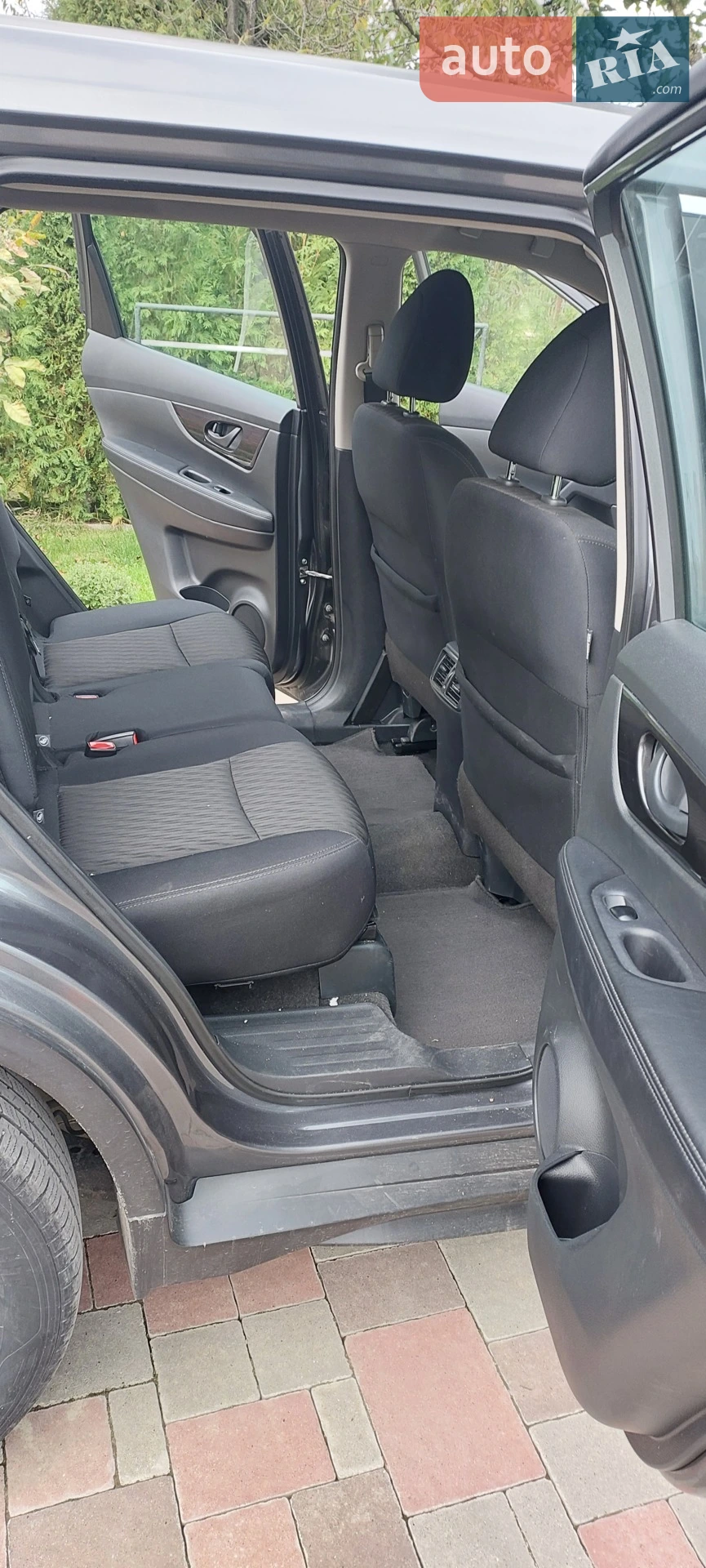 2019 Nissan Rogue - мініатюра 13
