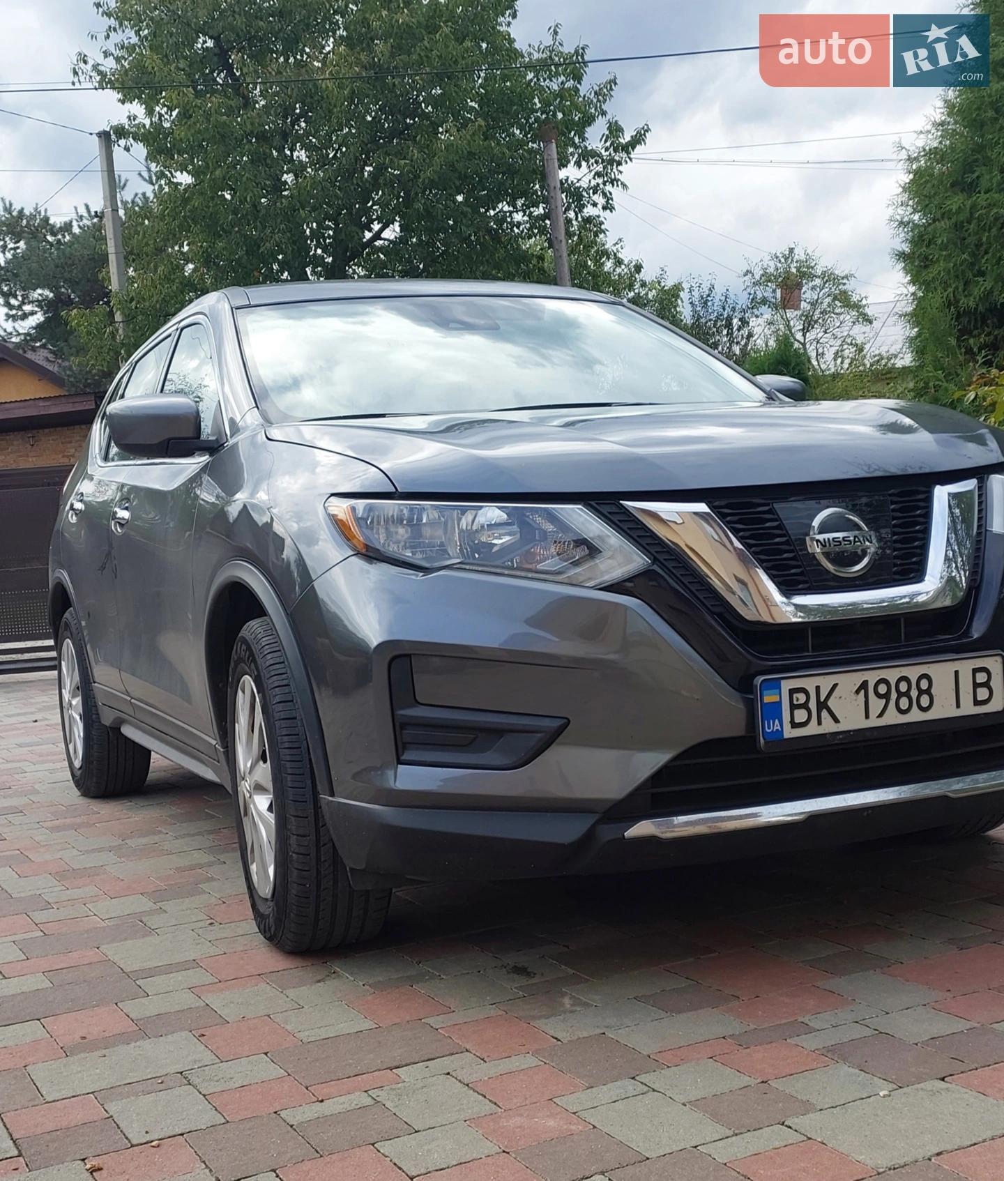 2019 Nissan Rogue - фото 1