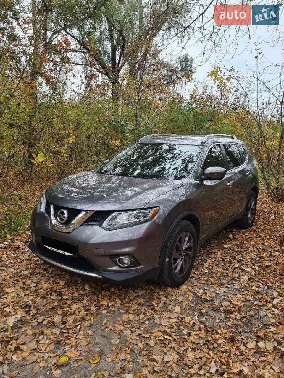 2017 Nissan Rogue - мініатюра 41