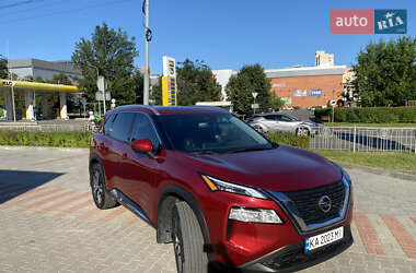 Позашляховик / Кросовер Nissan Rogue 2020 в Києві