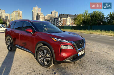 Позашляховик / Кросовер Nissan Rogue 2020 в Києві