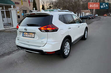 Позашляховик / Кросовер Nissan Rogue 2018 в Вінниці