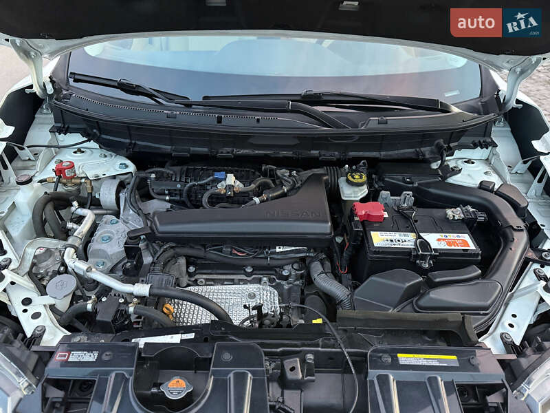 Позашляховик / Кросовер Nissan Rogue 2018 в Вінниці