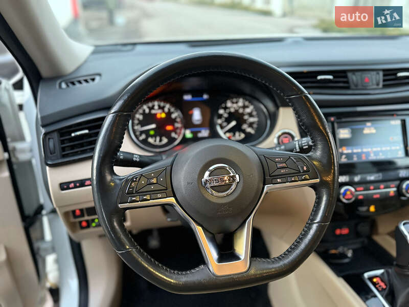 Позашляховик / Кросовер Nissan Rogue 2018 в Вінниці