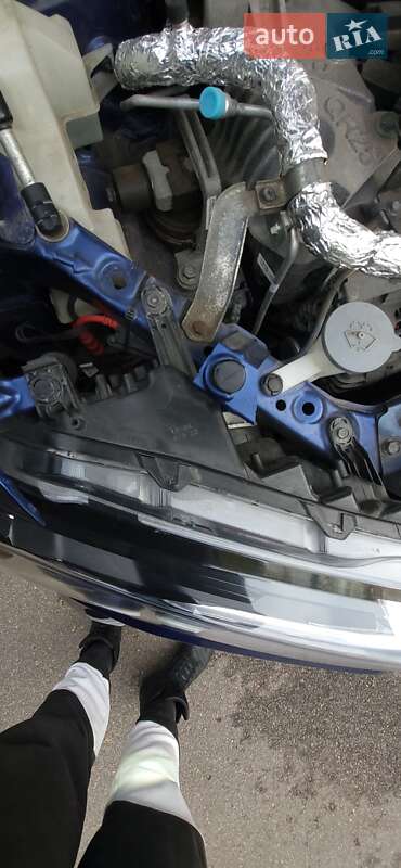 Внедорожник / Кроссовер Nissan Rogue 2017 в Харькове фото 15 Внедорожник / Кроссовер Nissan Rogue 2017 в Харькове