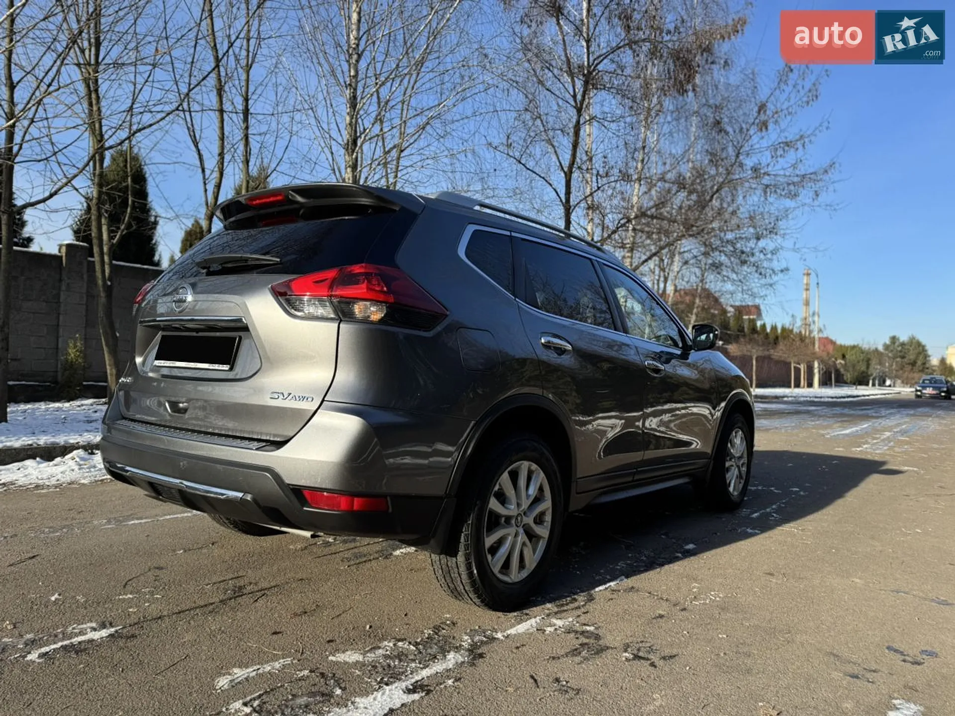2018 Nissan Rogue - мініатюра 8