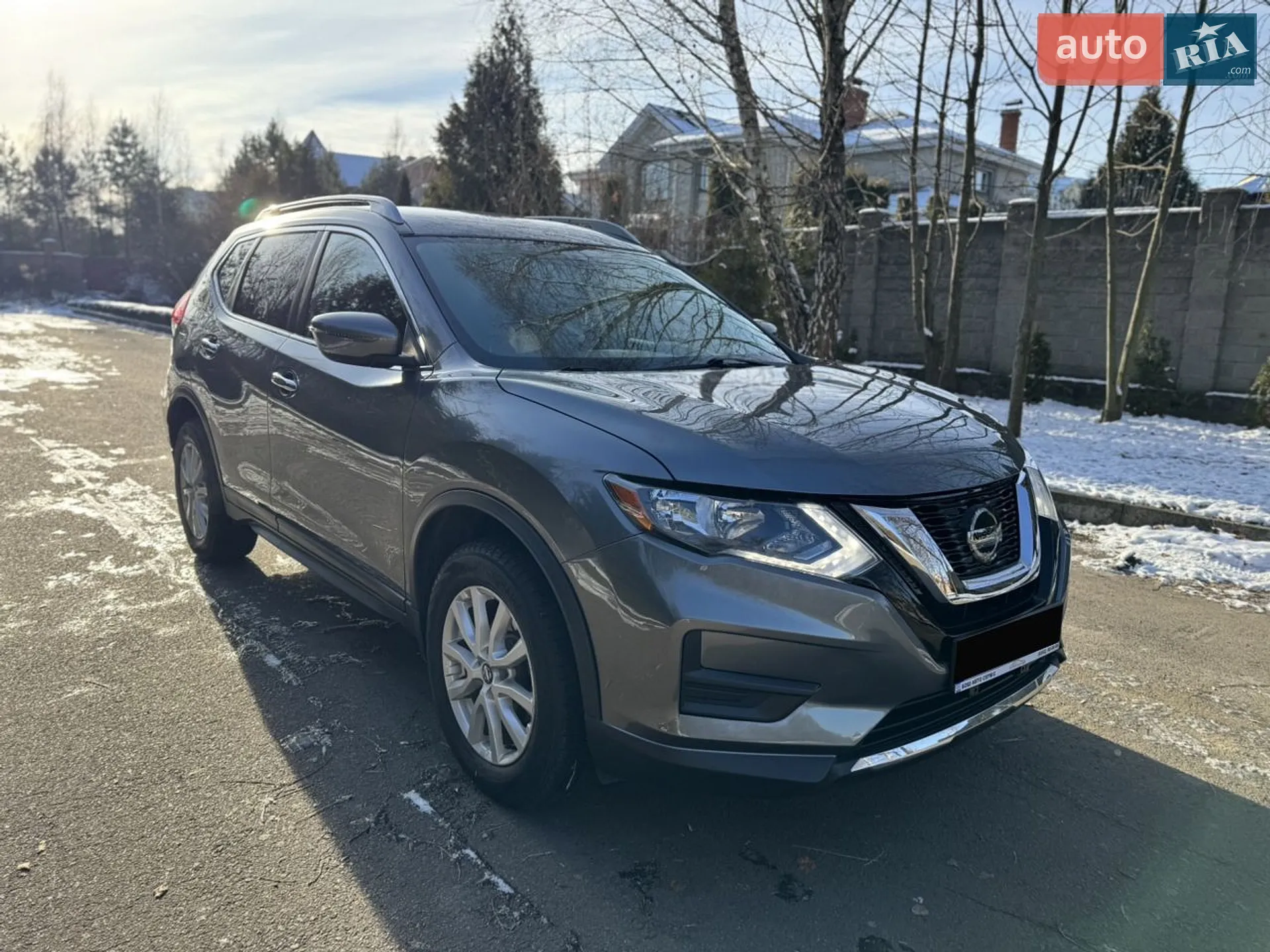 2018 Nissan Rogue - мініатюра 15