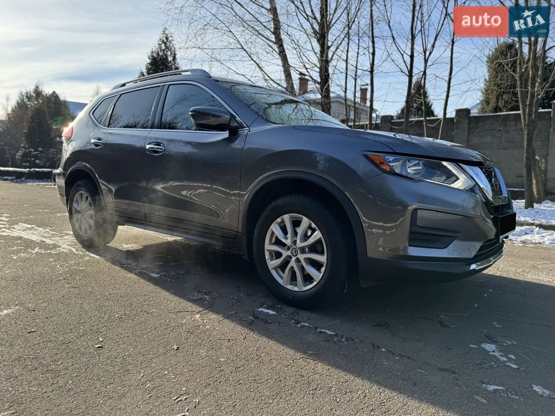 2018 Nissan Rogue - мініатюра 18