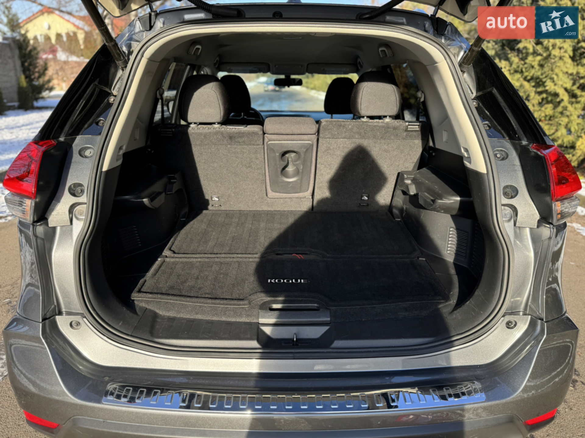 2018 Nissan Rogue - мініатюра 25
