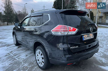 Внедорожник / Кроссовер Nissan Rogue 2015 в Киеве