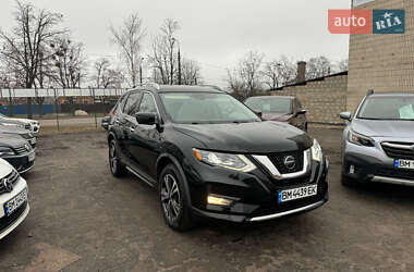 Позашляховик / Кросовер Nissan Rogue 2017 в Сумах