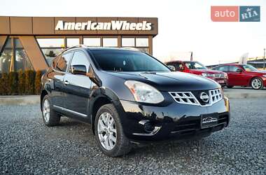 Внедорожник / Кроссовер Nissan Rogue 2013 в Черновцах