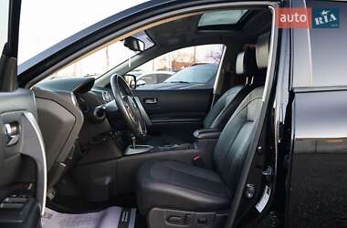 Внедорожник / Кроссовер Nissan Rogue 2013 в Черновцах